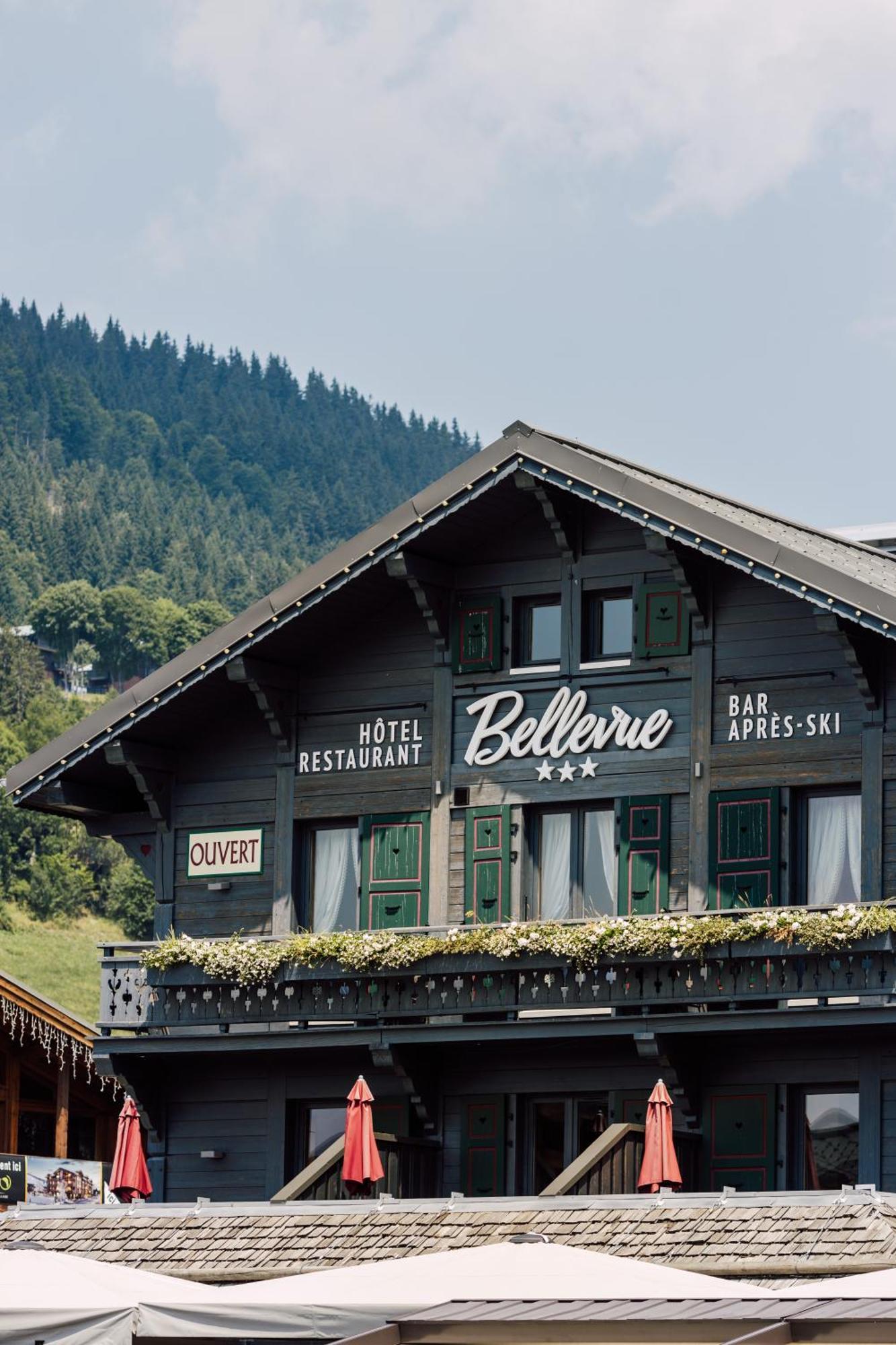 Hotel Bellevue Les Gets