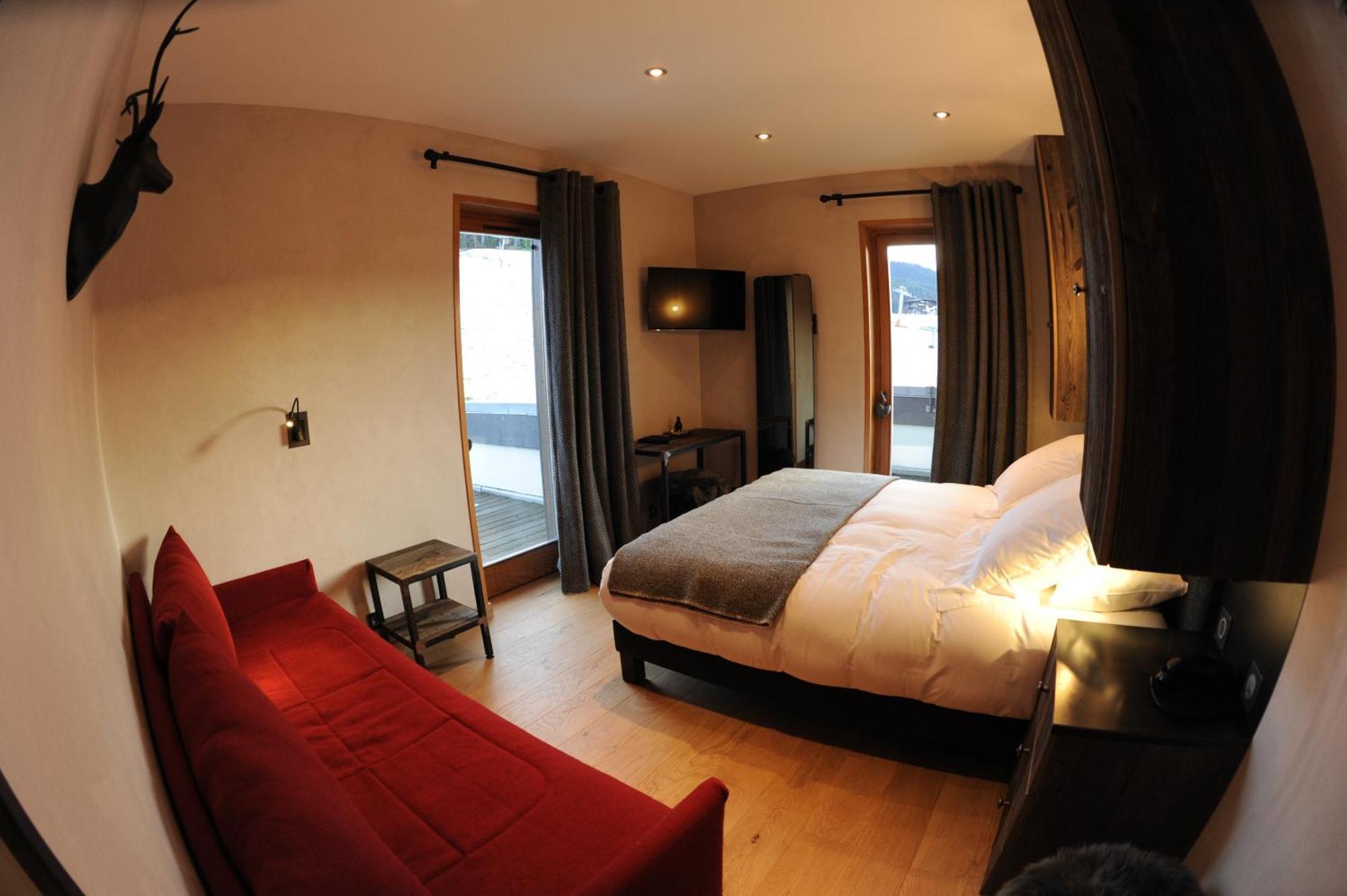 Bellevue Hotel Les Gets