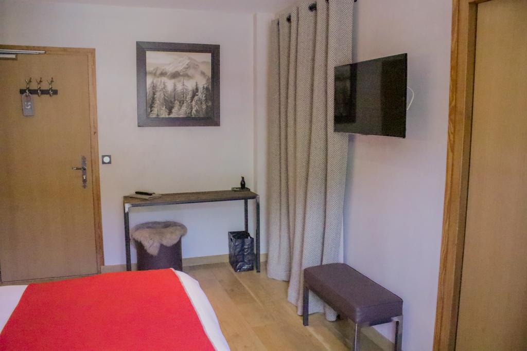 Hotel Bellevue Les Gets