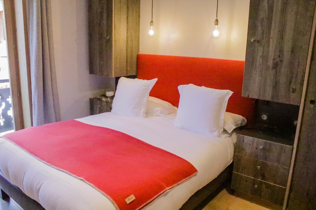 Hotel Bellevue Les Gets